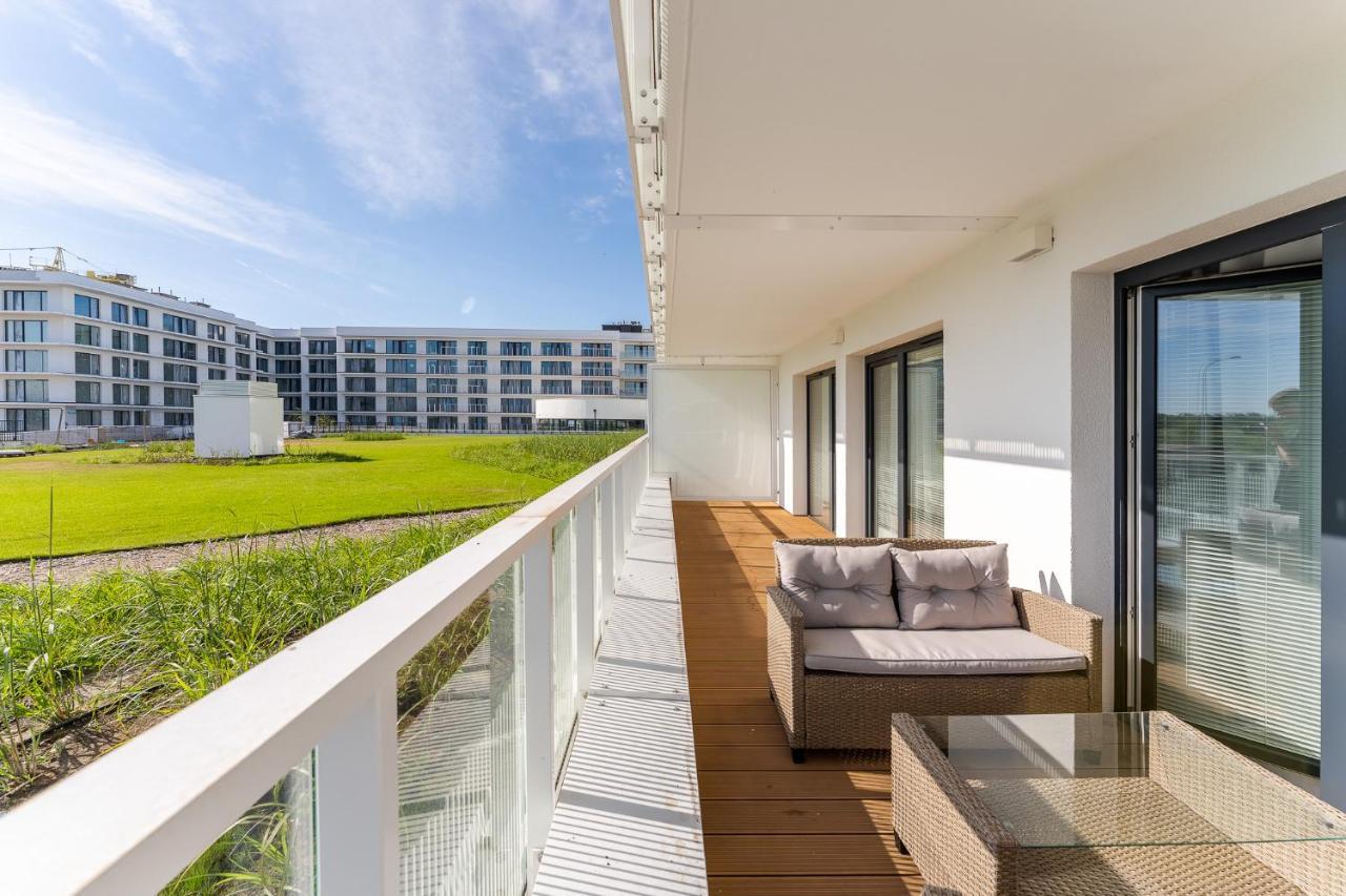 Apartament Lux Tukan B004, Polanki Aqua - Holiday City Kolobrzeg Dış mekan fotoğraf