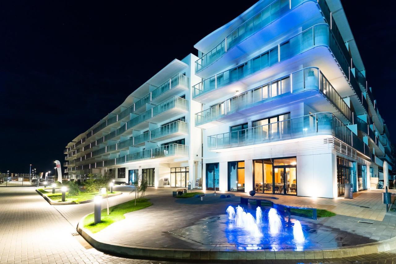 Apartament Lux Tukan B004, Polanki Aqua - Holiday City Kolobrzeg Dış mekan fotoğraf