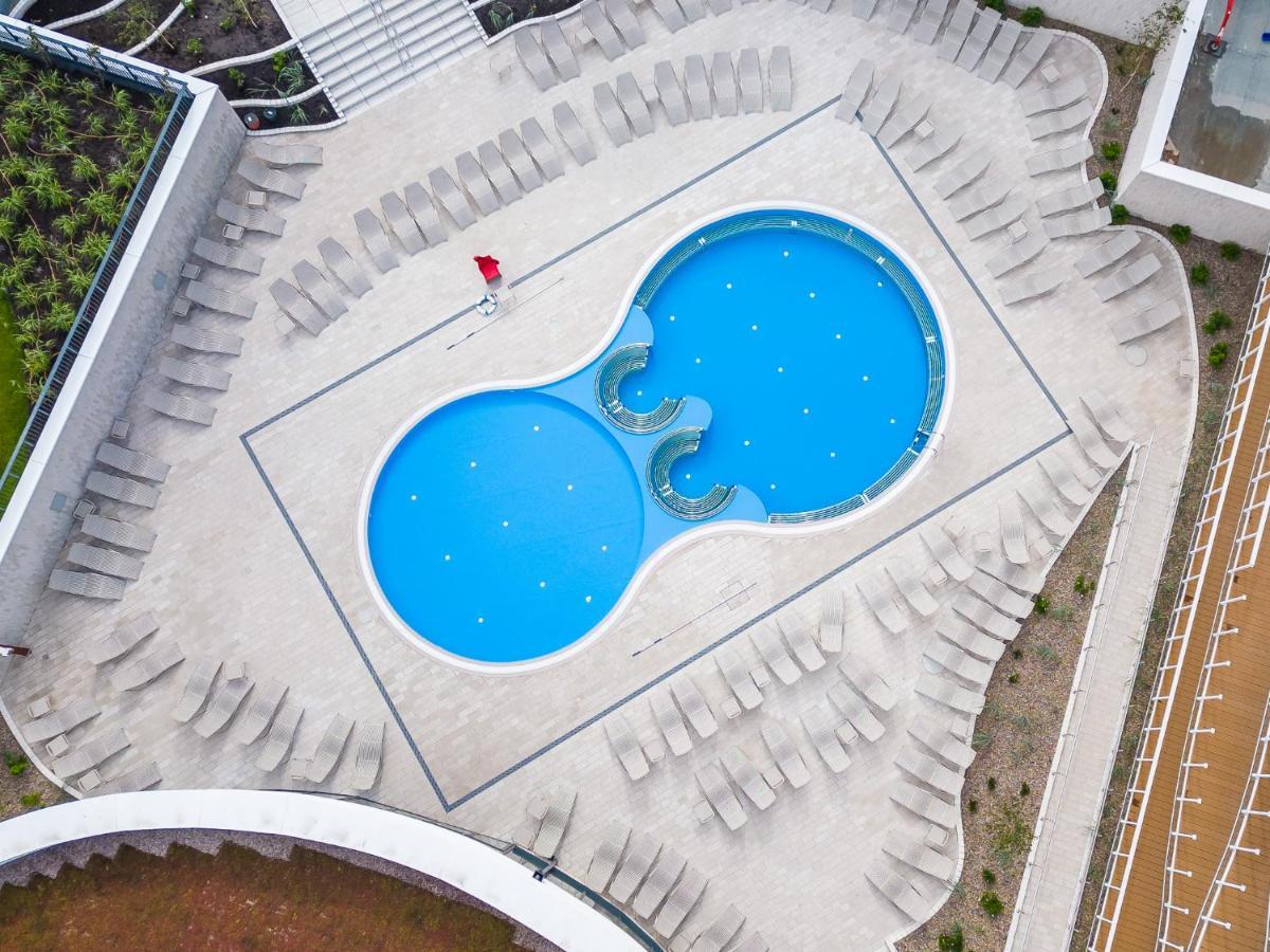 Apartament Lux Tukan B004, Polanki Aqua - Holiday City Kolobrzeg Dış mekan fotoğraf