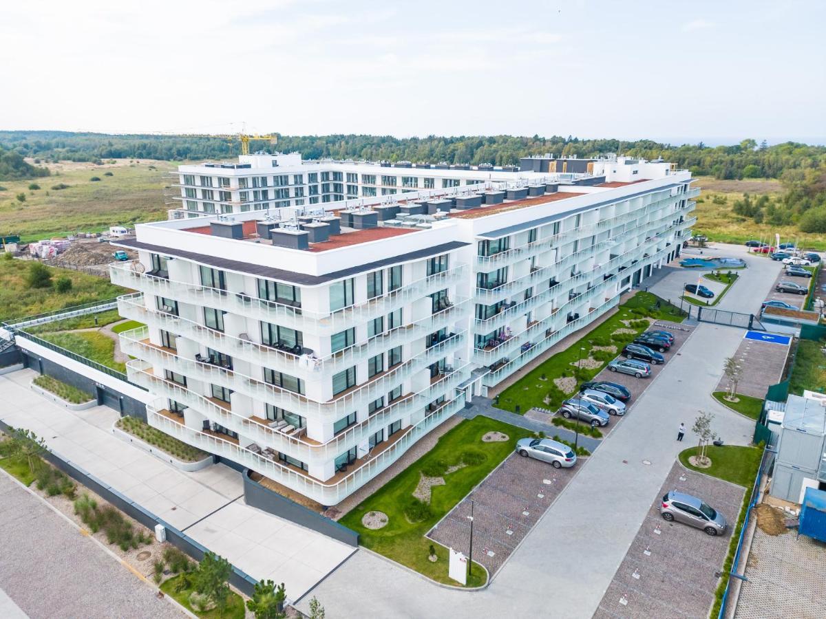Apartament Lux Tukan B004, Polanki Aqua - Holiday City Kolobrzeg Dış mekan fotoğraf