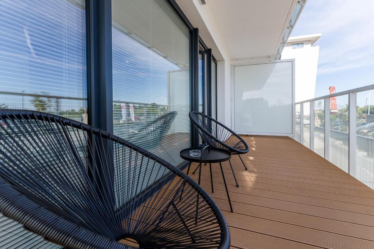 Apartament Lux Tukan B004, Polanki Aqua - Holiday City Kolobrzeg Dış mekan fotoğraf