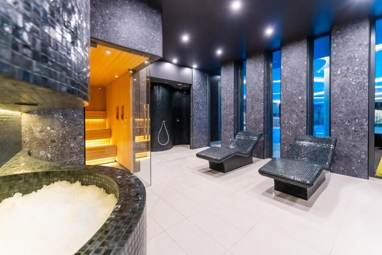 Apartament Lux Tukan B004, Polanki Aqua - Holiday City Kolobrzeg Dış mekan fotoğraf
