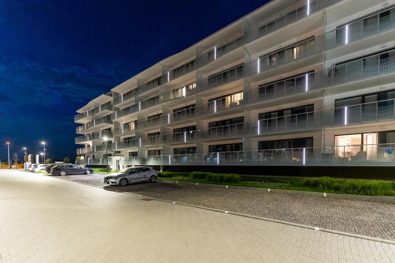 Apartament Lux Tukan B004, Polanki Aqua - Holiday City Kolobrzeg Dış mekan fotoğraf