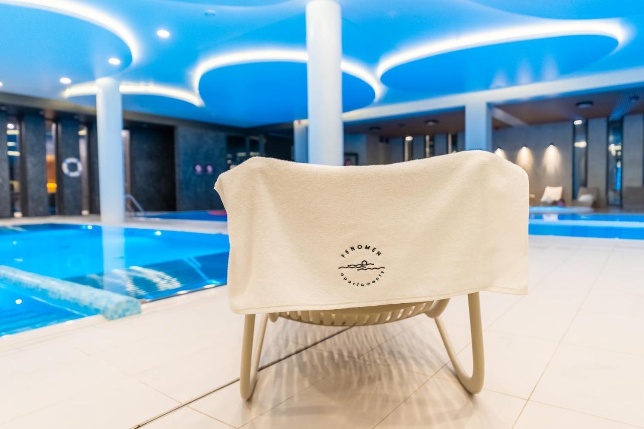 Apartament Lux Tukan B004, Polanki Aqua - Holiday City Kolobrzeg Dış mekan fotoğraf