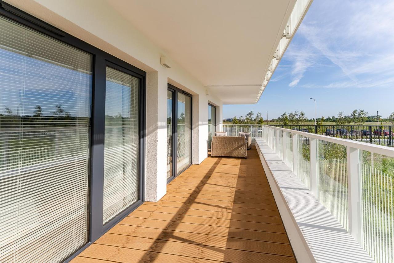Apartament Lux Tukan B004, Polanki Aqua - Holiday City Kolobrzeg Dış mekan fotoğraf