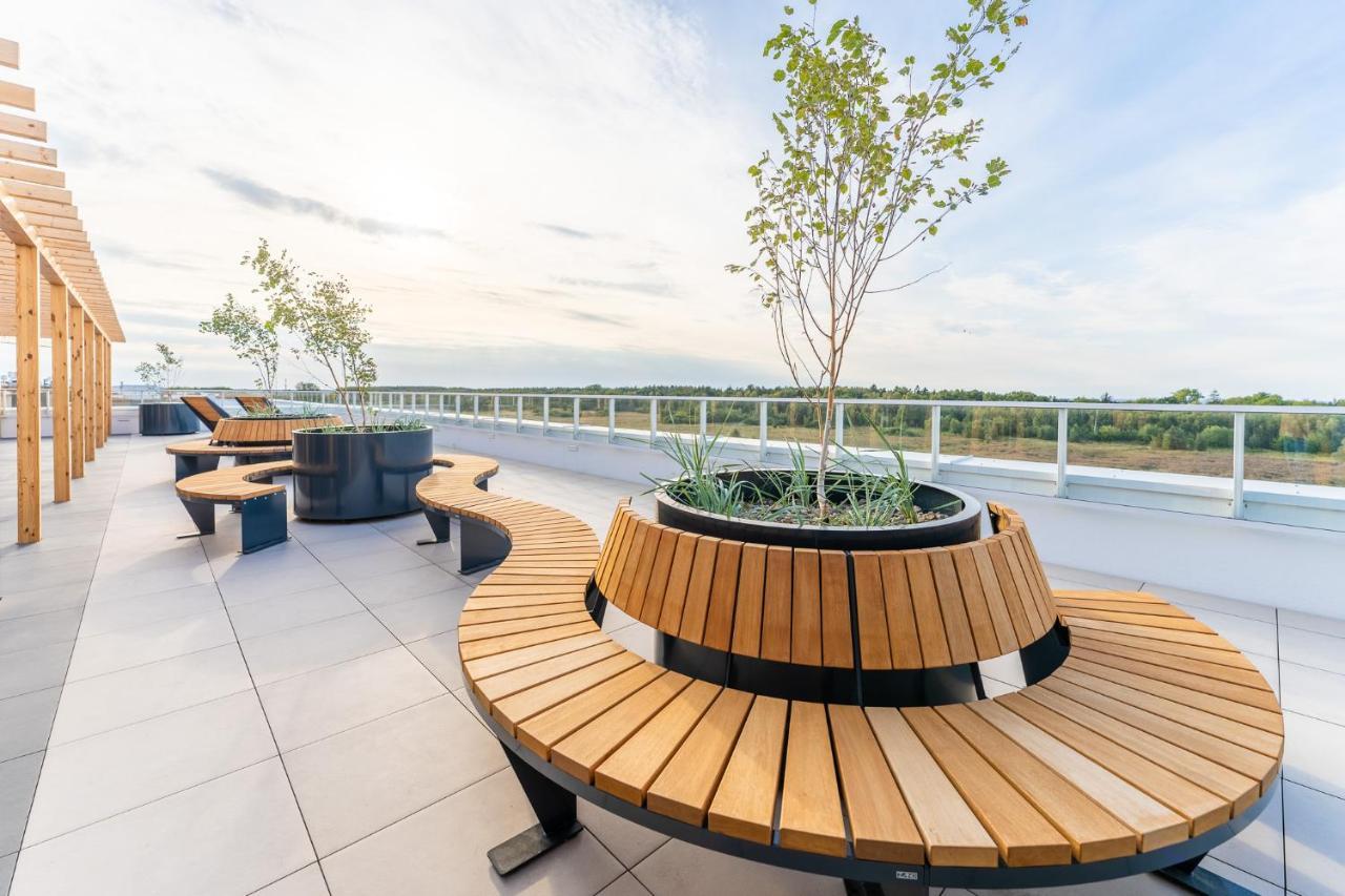 Apartament Lux Tukan B004, Polanki Aqua - Holiday City Kolobrzeg Dış mekan fotoğraf