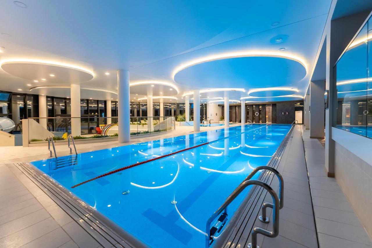Apartament Lux Tukan B004, Polanki Aqua - Holiday City Kolobrzeg Dış mekan fotoğraf
