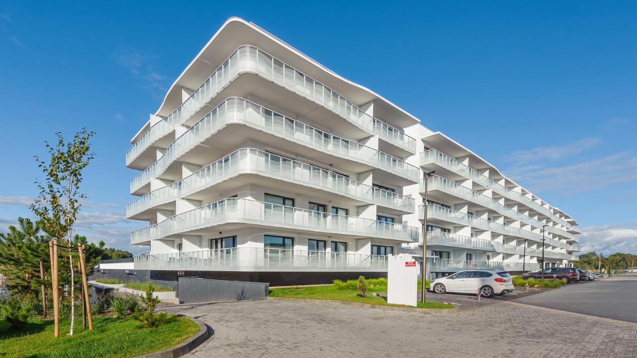 Apartament Lux Tukan B004, Polanki Aqua - Holiday City Kolobrzeg Dış mekan fotoğraf