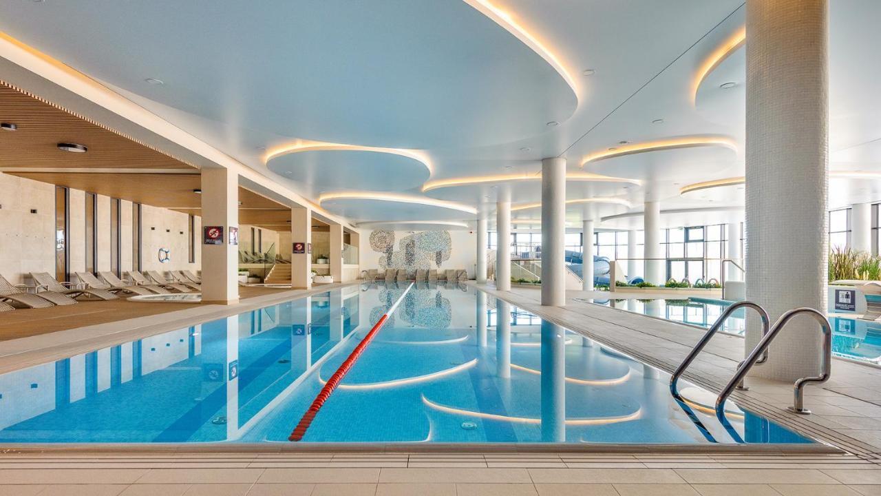 Apartament Lux Tukan B004, Polanki Aqua - Holiday City Kolobrzeg Dış mekan fotoğraf