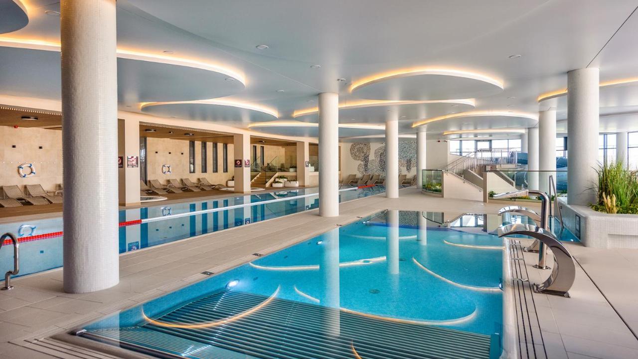 Apartament Lux Tukan B004, Polanki Aqua - Holiday City Kolobrzeg Dış mekan fotoğraf