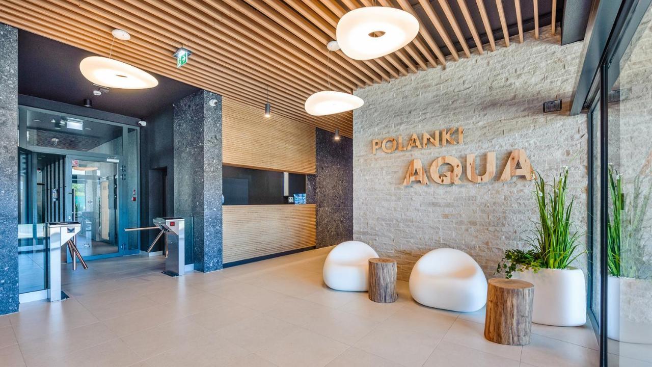 Apartament Lux Tukan B004, Polanki Aqua - Holiday City Kolobrzeg Dış mekan fotoğraf