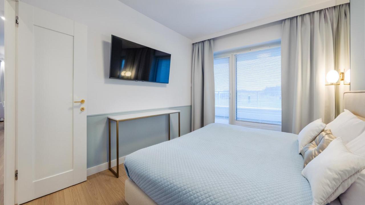 Apartament Lux Tukan B004, Polanki Aqua - Holiday City Kolobrzeg Dış mekan fotoğraf