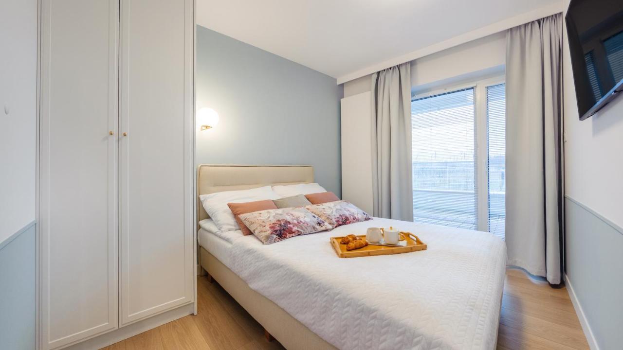 Apartament Lux Tukan B004, Polanki Aqua - Holiday City Kolobrzeg Dış mekan fotoğraf