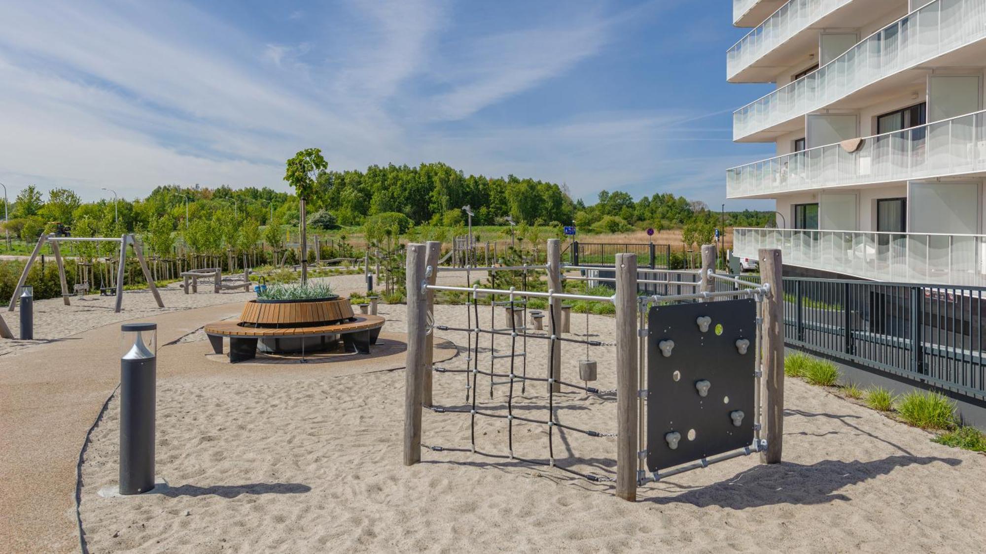 Apartament Lux Tukan B004, Polanki Aqua - Holiday City Kolobrzeg Dış mekan fotoğraf