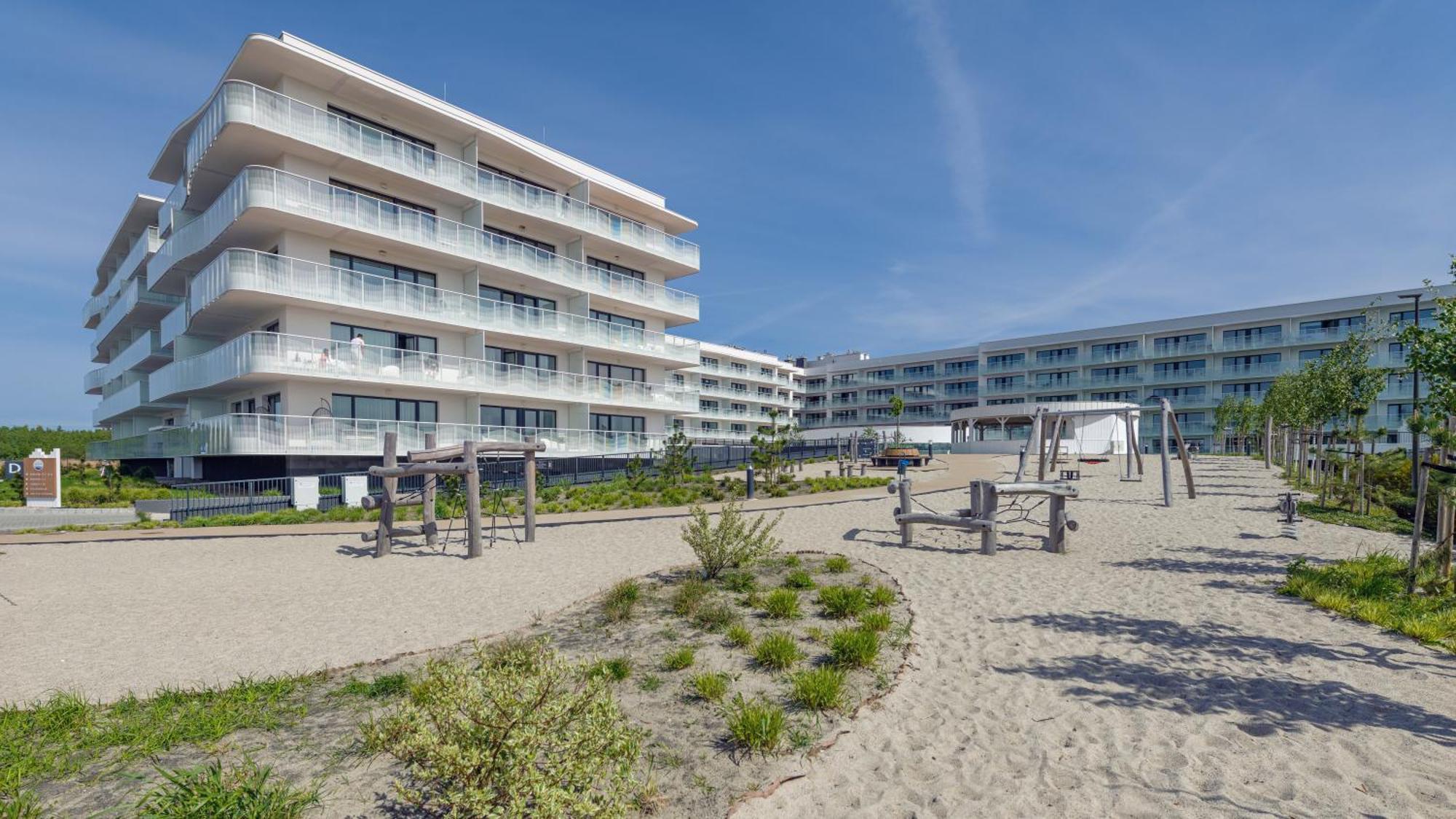Apartament Lux Tukan B004, Polanki Aqua - Holiday City Kolobrzeg Dış mekan fotoğraf