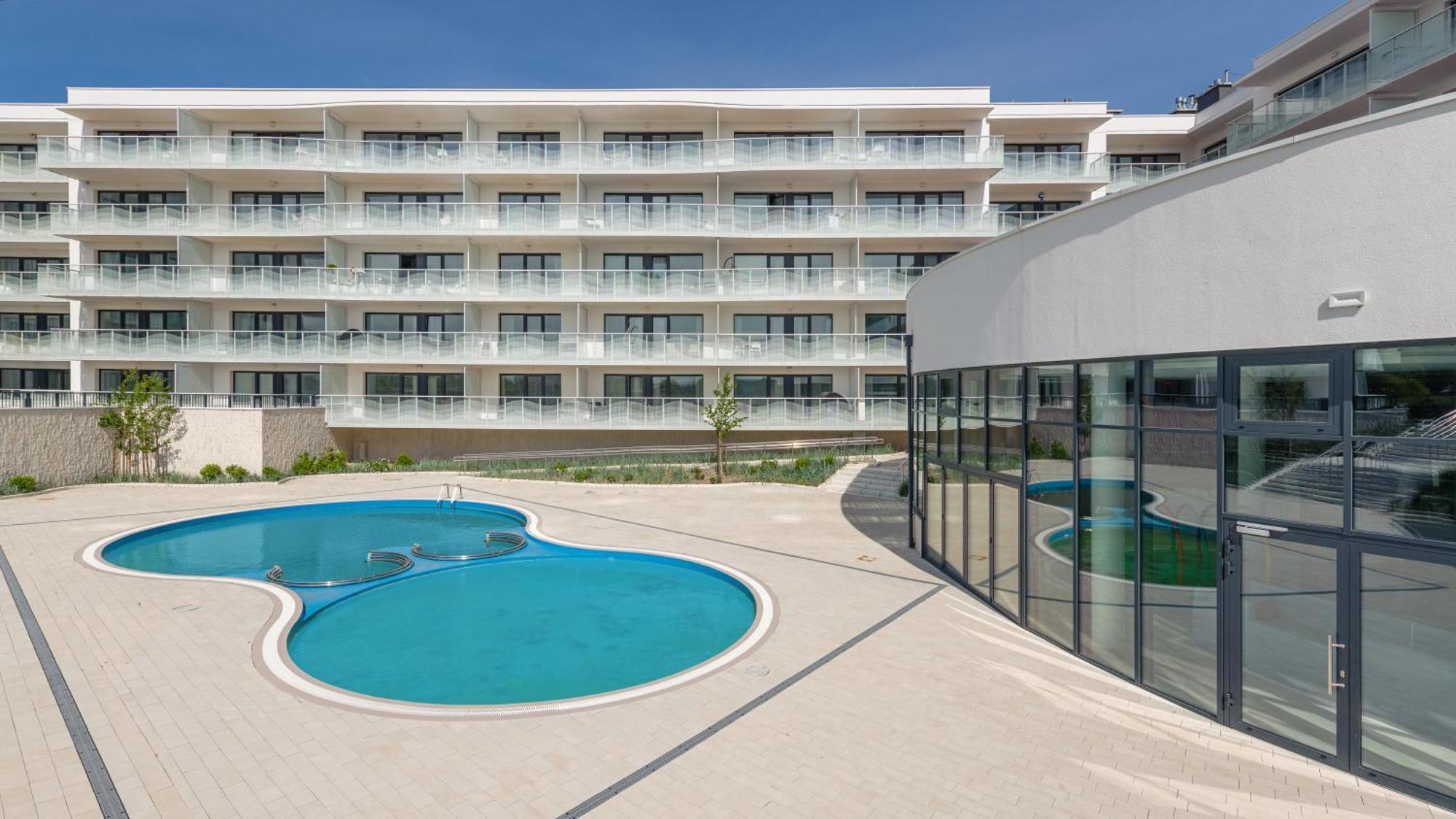 Apartament Lux Tukan B004, Polanki Aqua - Holiday City Kolobrzeg Dış mekan fotoğraf