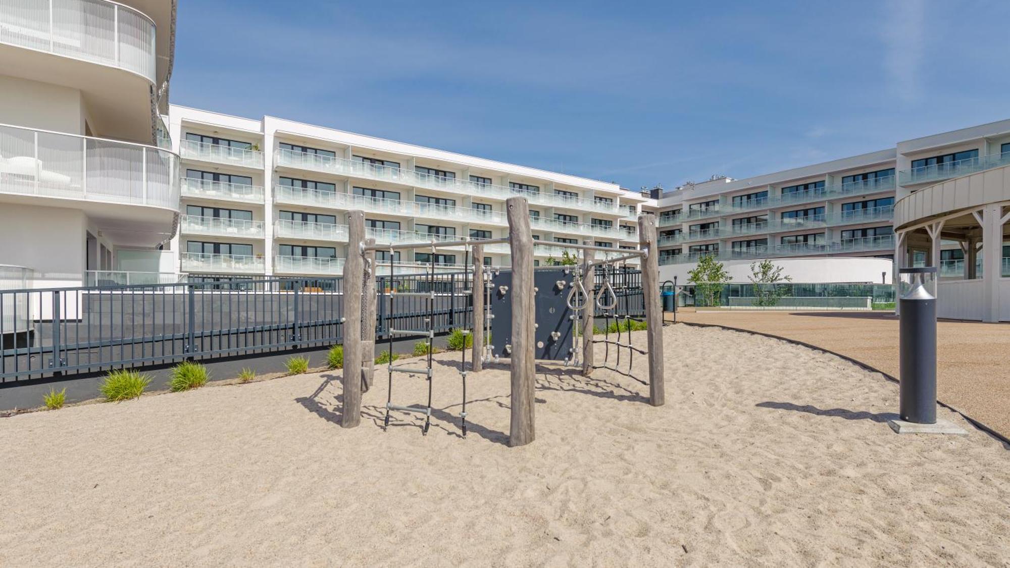 Apartament Lux Tukan B004, Polanki Aqua - Holiday City Kolobrzeg Dış mekan fotoğraf