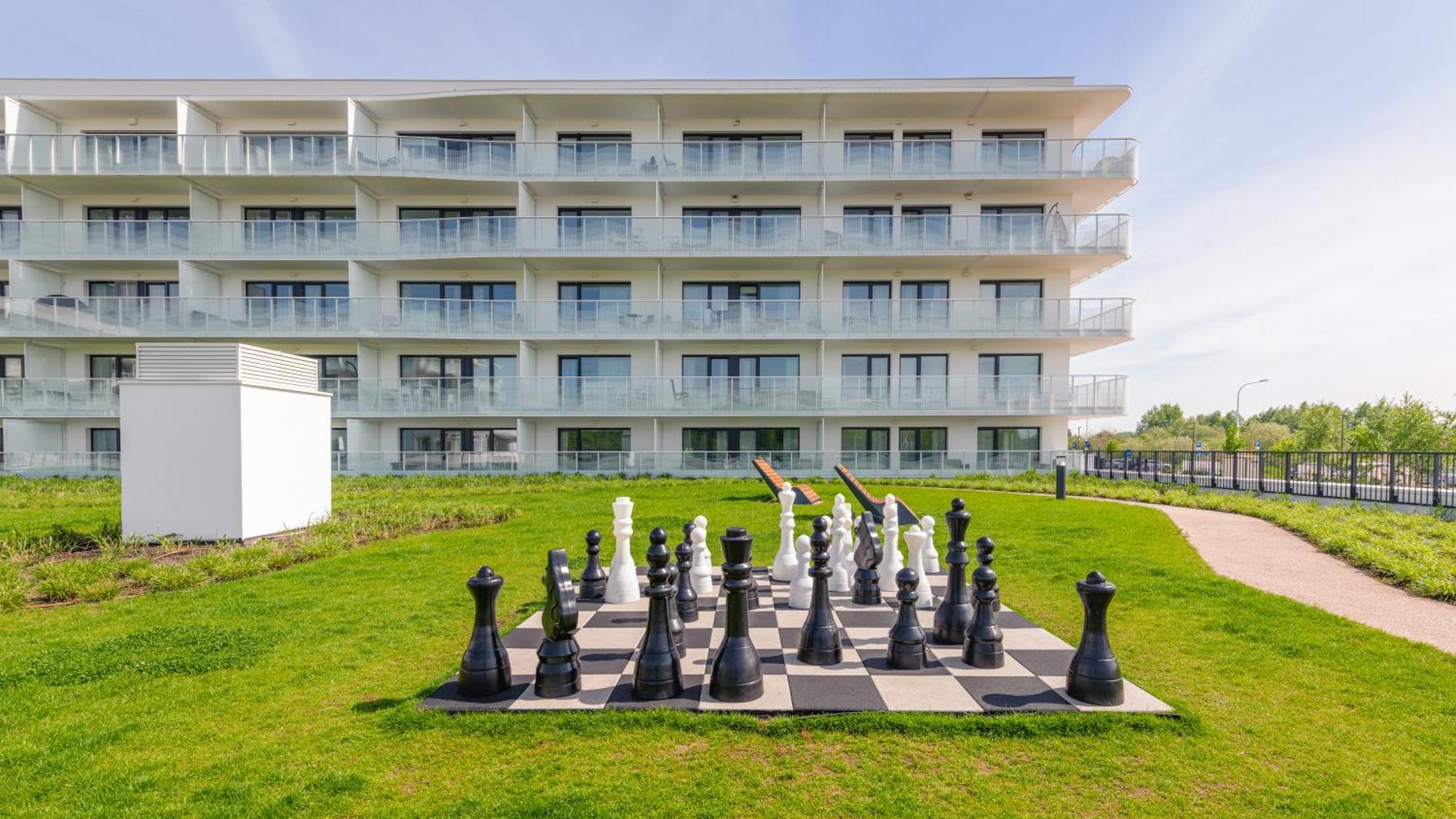 Apartament Lux Tukan B004, Polanki Aqua - Holiday City Kolobrzeg Dış mekan fotoğraf