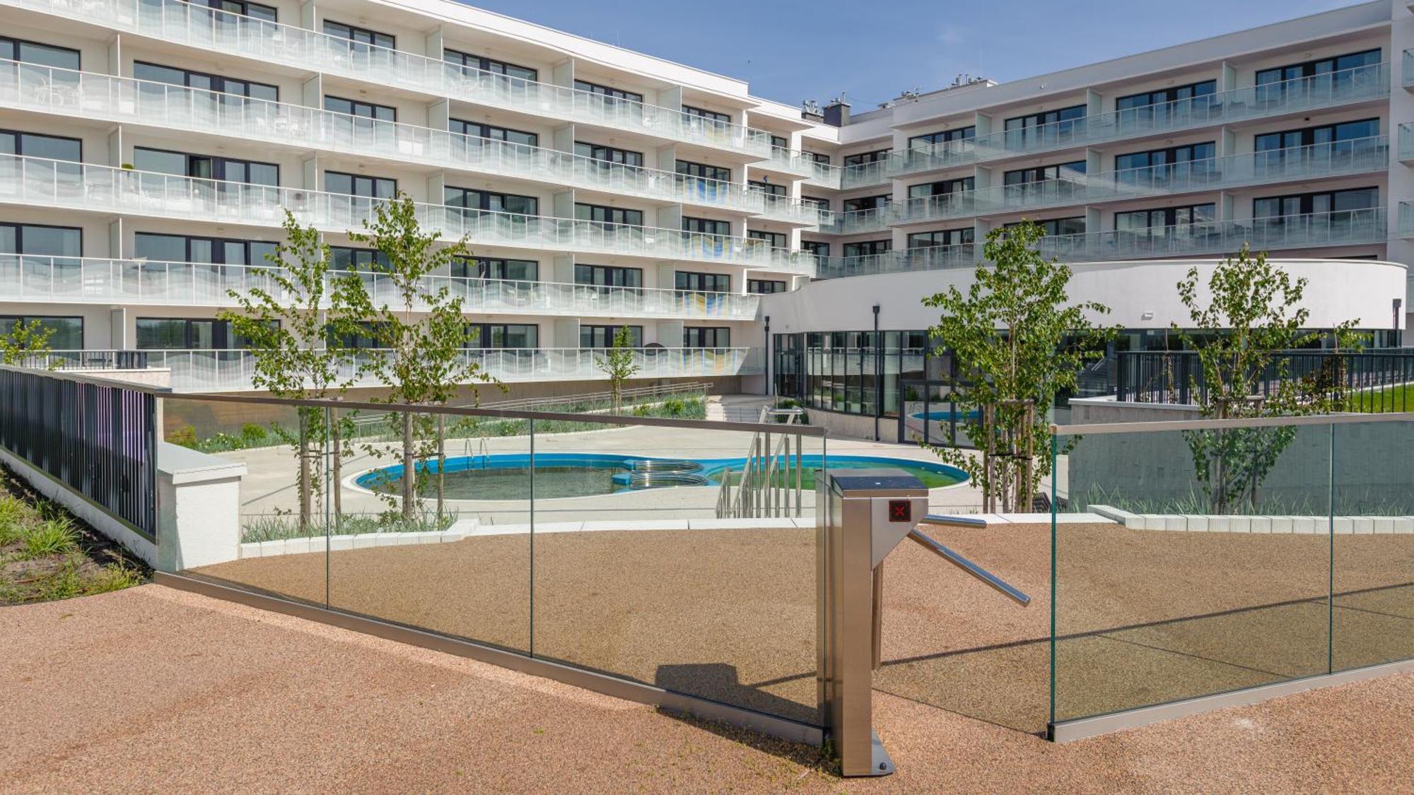 Apartament Lux Tukan B004, Polanki Aqua - Holiday City Kolobrzeg Dış mekan fotoğraf