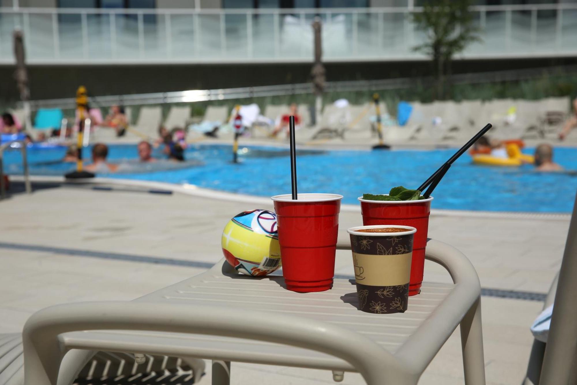 Apartament Lux Tukan B004, Polanki Aqua - Holiday City Kolobrzeg Dış mekan fotoğraf
