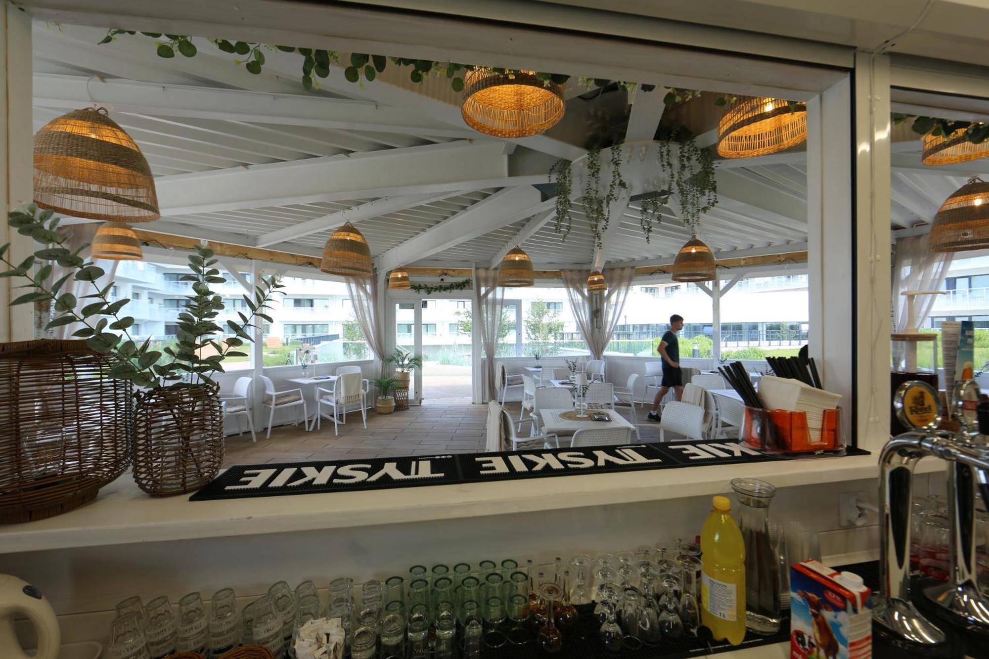 Apartament Lux Tukan B004, Polanki Aqua - Holiday City Kolobrzeg Dış mekan fotoğraf